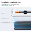 Szkło hartowane Spigen Glas.tR „EZ Fit” 2-Pack do Galaxy S24+ Plus / S25+ Plus – Przezroczyste (Clear)